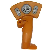 CAPA MANCHE C/ BOTOES TC E CS - 84017914 - imagem 1