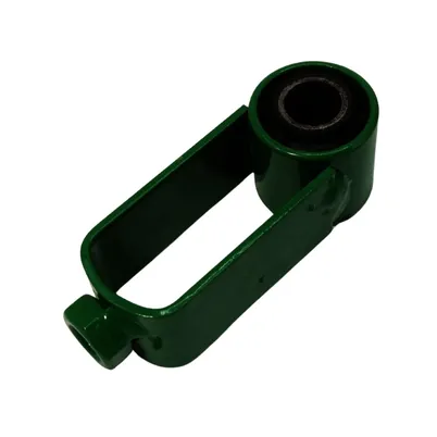 CONJUNTO GRAMPO U COMPATÍVEL PLATAFORMA JOHN DEERE 200 300 DQ00221