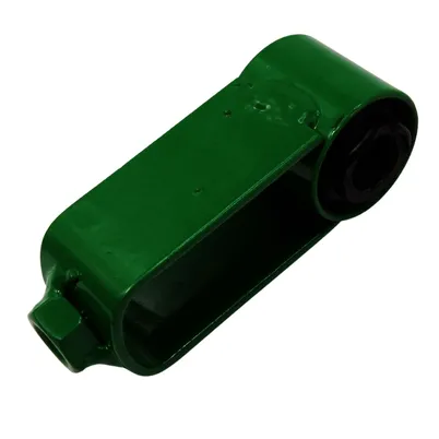 CONJUNTO GRAMPO U COMPATÍVEL PLATAFORMA JOHN DEERE 200 300 DQ00221