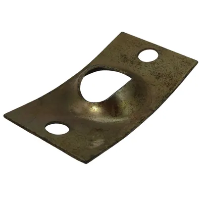 FLANGE DEDO RETRATIL COMPATÍVEL COLHEITADEIRA JOHN DEERE 600 700 DRAPER H217265