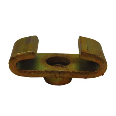 SUPORTE DA MOLA COMPATÍVEL PLATAFORMA JOHN DEERE 300 DQ00223