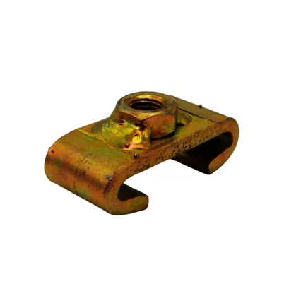 SUPORTE DA MOLA COMPATÍVEL PLATAFORMA JOHN DEERE 300 DQ00223