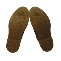 BOTA NOBUCK DE BONA DE COURO - RATO - imagem 5