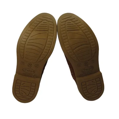 BOTA NOBUCK DE BONA DE COURO - RATO