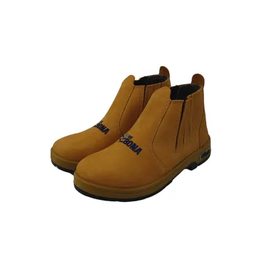 BOTINA EPI DE BONA - AMARELA