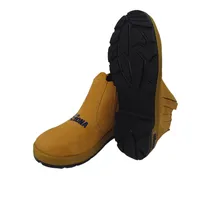 BOTINA EPI DE BONA - AMARELA - imagem 4