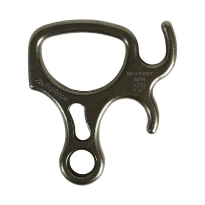 FREIO 8 - MINI EIGHT AÇO INOX 40kN - FOR ROPE ®