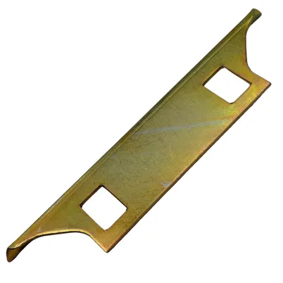 GUIA NAVALHA COMPATÍVEL PLATAFORMA JOHN DEERE SERIE 300 CQ57436