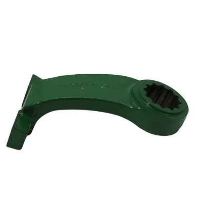 BRACO CAIXA NAVALHA COMPATÍVEL PLATAFORMA JOHN DEERE 200 300 E52444