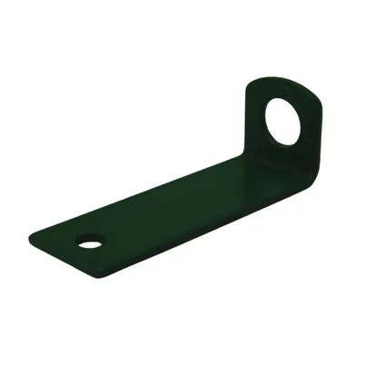 CHAPA DEDO CARACOL COMPATÍVEL PLATAFORMA JOHN DEERE 200 CQ15660