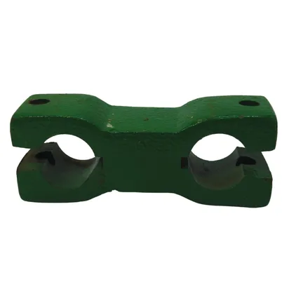 MANIVELA DO CARACOL COMPATÍVEL PLATAFORMA JOHN DEERE 300 CQ12584