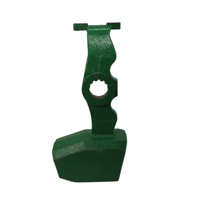 BRACO TRANSMISSAO CAIXA NAVALHA COMPATÍVEL PLATAFORMA JOHN DEERE 300 H136758