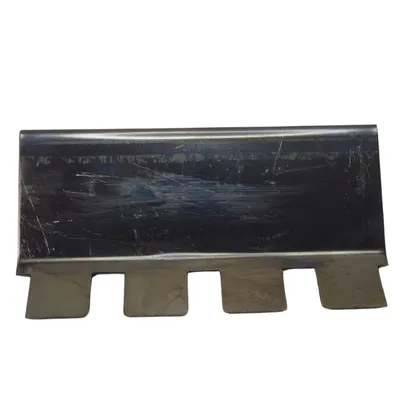 DEFLETOR PLATAFORMA COMPATÍVEL PLATAFORMA JOHN DEERE 300 CQ16561