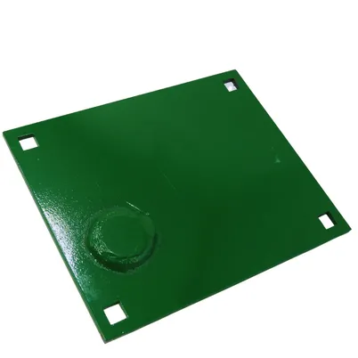 SUPORTE ACIONAMENTO BARRA DE CORTE COMPATÍVEL PLATAFORMA JOHN DEERE 300 DQ16694