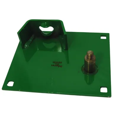 SUPORTE ACIONAMENTO BARRA DE CORTE COMPATÍVEL PLATAFORMA JOHN DEERE 300 DQ16694