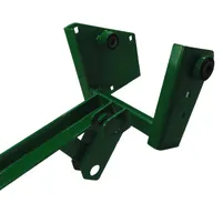 PIVO ESQUERDO PLATAFORMA 314 A 323 - DQ32546 - imagem 2