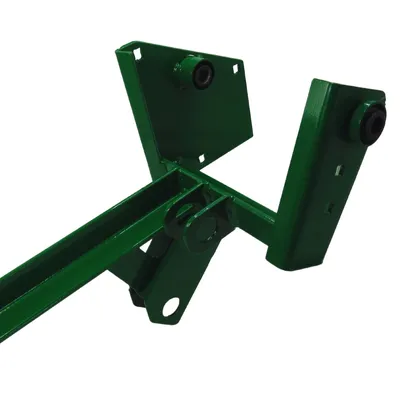 PIVO ESQUERDO COMPATÍVEL PLATAFORMA JOHN DEERE 300 DQ32546