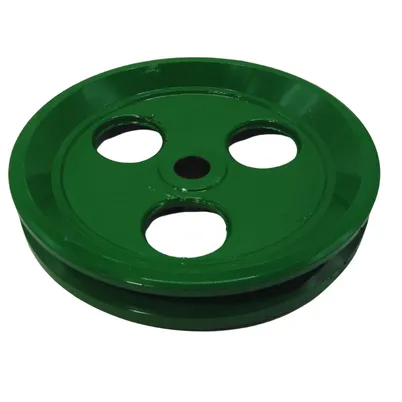POLIA CAIXA NAVALHA COMPATIVEL PLATAFORMA JOHN DEERE SERIE 300 E48349