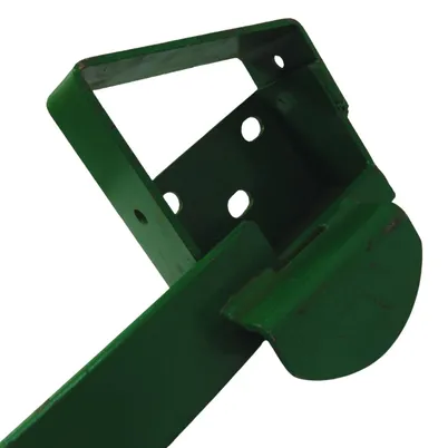 SUPORTE BICO DIREITO COMPATÍVEL PLATAFORMA JOHN DEERE 300 DQ32547