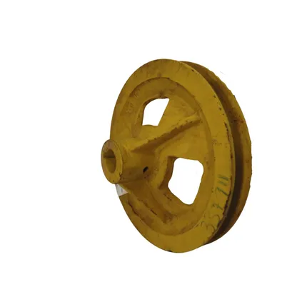 POLIA INF ELEVADOR PALHA - 357911