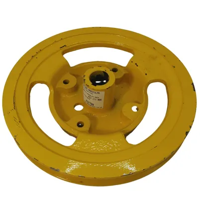 POLIA ACIONAMENTO BANDEJAO 30CM - 422700