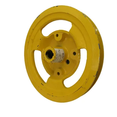 POLIA ACIONAMENTO BANDEJAO 30CM COMPATIVEL COLHEITADEIRA NEW HOLLAND 422700