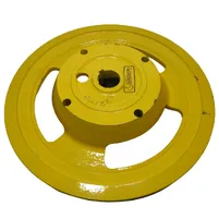 POLIA ACIONAMENTO BANDEJAO 30CM - 422700 - imagem 5