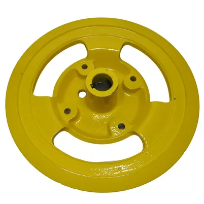 POLIA ACIONAMENTO BANDEJAO 30CM - 422700