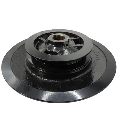 POLIA VARIADOR BATEDOR COMPATIVEL COLHEITADEIRA NEW HOLLAND TC55 TC57 825083