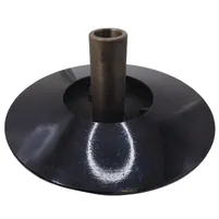 POLIA VARIADOR EIXO BATEDOR - 84026666 - imagem 1