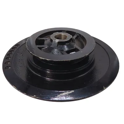 POLIA VARIADOR EIXO BATEDOR COMPATIVEL COLHEITADEIRA NEW HOLLAND TC57 TC59 84026666