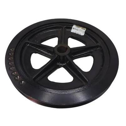 POLIA ACIONAMENTO ROTARY COMPATIVEL COLHEITADEIRA NEW HOLLAND TC59 TC5090 84991591