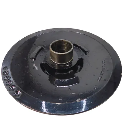 POLIA VARIADOR BATEDOR TC COMPATIVEL COLHEITADEIRA NEW HOLLAND TC55 TC57 84991649