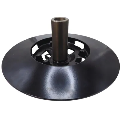 POLIA VARIADOR CILINDRO BATEDOR COMPATIVEL COLHEITADEIRA NEW HOLLAND TC55 TC57 84991651