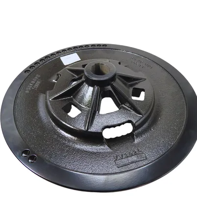 POLIA VARIADOR CILINDRO BATEDOR TC - 84991651