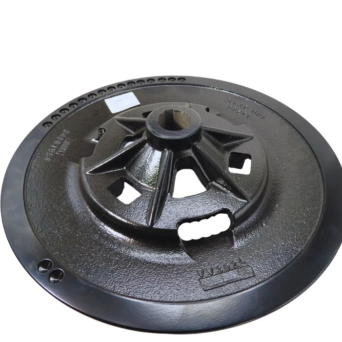 POLIA VARIADOR CILINDRO BATEDOR TC - 84991651