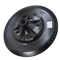 POLIA VARIADOR CILINDRO BATEDOR TC - 84991651 - imagem 2