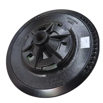 POLIA VARIADOR CILINDRO BATEDOR COMPATIVEL COLHEITADEIRA NEW HOLLAND TC55 TC57 84991651