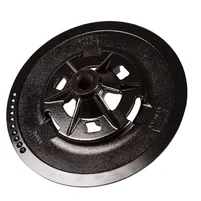 POLIA VARIADOR CILINDRO BATEDOR TC - 84991651 - imagem 4