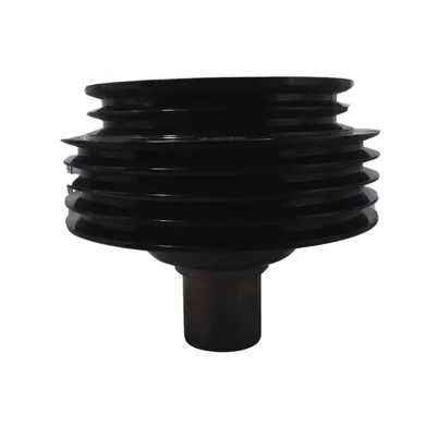 POLIA TRANSMISSAO DE FORÇA TDF COMPATIVEL COLHEITADEIRA NEW HOLLAND TC59 84995653