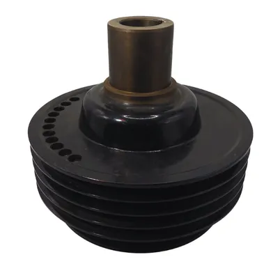 POLIA TRANSMISSAO DE FORÇA TDF COMPATIVEL COLHEITADEIRA NEW HOLLAND TC59 84995653