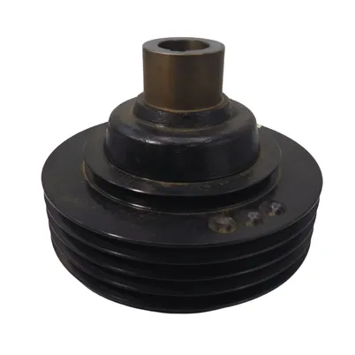 POLIA MOTOR COMPATIVEL COLHEITADEIRA NEW HOLLAND TC 57 HIDRO 84999645