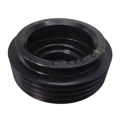 POLIA MOTOR COMPATIVEL COLHEITADEIRA NEW HOLLAND TC 57 HIDRO 84999645