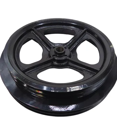 POLIA ELEVADOR COMPATIVEL COLHEITADEIRA NEW HOLLAND TC5070 TC5090 87377124