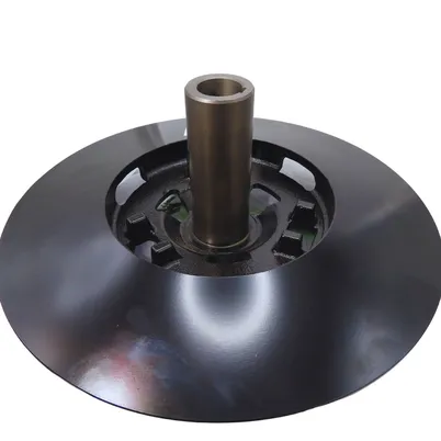 POLIA VARIADOR CILINDRO COMPATIVEL COLHEITADEIRA NEW HOLLAND TC59 84991653