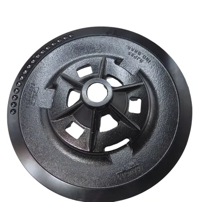 POLIA VARIADOR CILINDRO COMPATIVEL COLHEITADEIRA NEW HOLLAND TC59 84991653