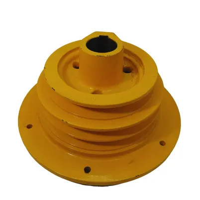 POLIA TRANSMISSAO PRINCIPAL COMPATIVEL COLHEITADEIRA NEW HOLLAND TC 84023462