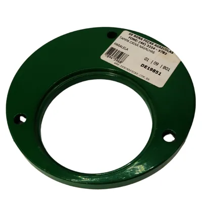 TAMPA CAIXA NAVALHAS COMPATÍVEL PLATAFORMA JOHN DEERE 600 DE19851