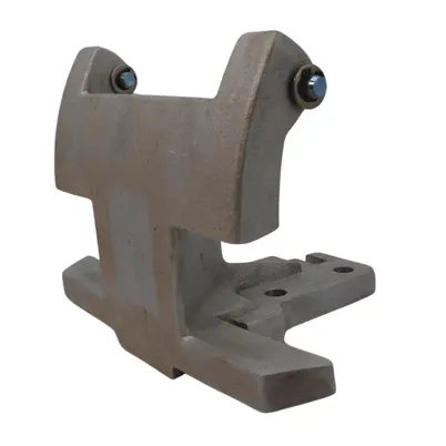 SUPORTE BICO COMPATÍVEL PLATAFORMA JOHN DEERE 600 AXE19324