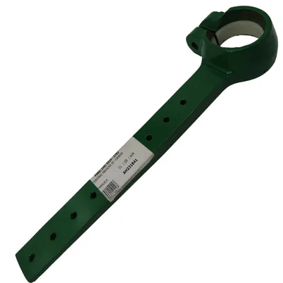 TERMINAL NAVALHA COMPATÍVEL PLATAFORMA DRAPER JOHN DEERE 600 700 AH231841